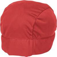 Casquette de protection refroidissante, Rouge Chandler Sales