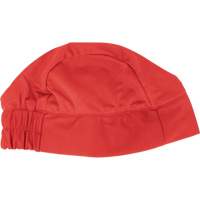 Casquette de protection refroidissante, Rouge Chandler Sales