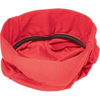 Casquette de protection refroidissante, Rouge Chandler Sales