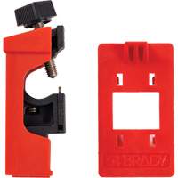Clamp-On Circuit Breaker Lockout with Slide Cover, Circuit Breaker Type Chandler Sales