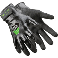 Helix&reg; 3027 Gloves, Size 6/X-Small, 21 Gauge, Nitrile Coated, HPPE Shell, ASTM ANSI Level A7 Chandler Sales