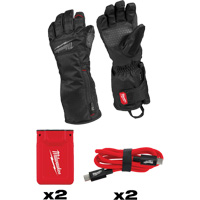 Heated Winter Gloves with Batteries Chandler Sales