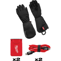 Heated Winter Glove Liners with Batteries Chandler Sales