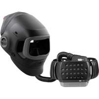 Casque de soudage Speedglas G5-03 Pro-Air avec syst&egrave;me de respirateur d'&eacute;puration d'air propuls&eacute; Adflo — SANS filtre autoassombrissant, Masque de soudage, Pile Lithium-ion Chandler Sales
