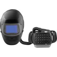 Casque de soudage Speedglas G5-03 Pro-Air avec syst&egrave;me de respirateur d'&eacute;puration d'air propuls&eacute; Adflo — filtre autoassombrissant TW, Masque de soudage, Pile Lithium-ion Chandler Sales