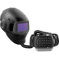 Casque de soudage Speedglas G5-03 Pro-Air avec syst&egrave;me de respirateur d'&eacute;puration d'air propuls&eacute; Adflo — filtre autoassombrissant TW, Masque de soudage, Pile Lithium-ion Chandler Sales