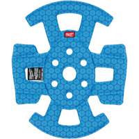 BOLT Safety Helmet Cooling Liner, Blue Chandler Sales