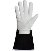 Gants de soudage 399GKGL5 Endura, Cuir fleur de ch&egrave;vre, Taille T-petit Chandler Sales