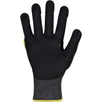 TenActiv S18TAPNVB Cut-Resistant Gloves, 5, 18 Gauge, Nitrile Coated, ASTM ANSI Level A5 Chandler Sales