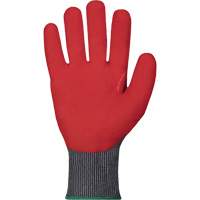 Waterproof Cut-Resistant Gloves, 7, 18 Gauge, Foam Nitrile Coated, ASTM ANSI Level A6 Chandler Sales