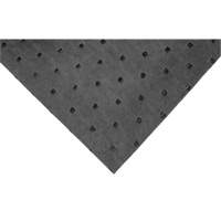 Rouleaux absorbants li&eacute;es, Poids moyen, 150' lo x 30" la, Absorption 16 gal. Chandler Sales