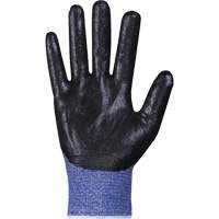 Gant extr&ecirc;mement r&eacute;sistant aux coupures, Taille 7, Calibre 13, Rev&ecirc;tement Mousse de nitrile, Enveloppe en TenActiv, ASTM ANSI niveau A9 Chandler Sales