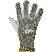 ParaActiv SKWCPLP Heat Protection Gloves with Leather Palms, Size X-Small, 7 Gauge, ParaActiv Shell, ASTM ANSI Level A8 Chandler Sales