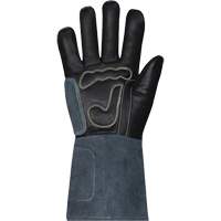 Gants de soudage MIG Endura 398KGLBGL, Cuir fleur de vache, Taille T-petit Chandler Sales