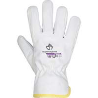 Endura&reg; 378WGKGTL Cut-Resistant Gloves, Size X-Small, Goatskin/TenActiv/Thinsulate Shell, ASTM ANSI Level A6 Chandler Sales