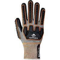 S21TXUFNVB Ultra-Thin Cut-Resistant Gloves, 5, 21 Gauge, Foam Nitrile Coated, ASTM ANSI Level A9 Chandler Sales