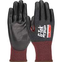 Gants en tricot mixte sans couture G-Tek Paradox, 2T-petit, Calibre 21, Rev&ecirc;tement Bipolym&egrave;re, ASTM ANSI niveau A7 Chandler Sales