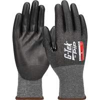 Gants en tricot mixte sans couture G-Tek Paradox, T-petit, Calibre 21, Rev&ecirc;tement Polyur&eacute;thane, ASTM ANSI niveau A4 Chandler Sales