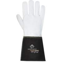 Endura&reg; 399GCXL5 Fire-Resistant Gloves, Size Small, Goatskin Shell, ASTM ANSI Level A9 Chandler Sales