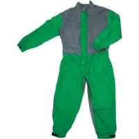 RPB&reg; Blast Suit Coveralls, Men's, Green, Size Small Chandler Sales