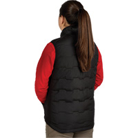 FREEFLEX Lightweight Insulated Vest, Women's, X-Small, Black Chandler Sales