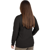 GRIDIRON Long Sleeve Pocket T-Shirt, Women's, X-Small, Blue Chandler Sales