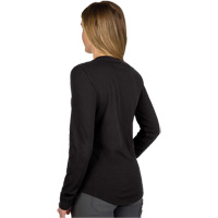 FREEFLEX Long-Sleeve Hybrid T-Shirt, Women's, X-Small, Purple Chandler Sales