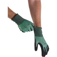 Gants l&eacute;gers et haute dext&eacute;rit&eacute; r&eacute;sistants &agrave; la coupe, Taille 9, Calibre 21, Rev&ecirc;tement Mousse de nitrile, Enveloppe en Acier inoxydable/PEHP, ASTM ANSI niveau A3 Chandler Sales