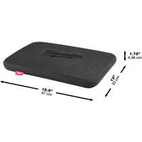 Tapis repose-genoux, 18,4" lo x 13" la, 2,2" &eacute;pais Chandler Sales