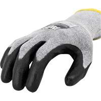 RWG566 AXIS Cut Protection Touchscreen Work Glove, Size X-Small, 18 Gauge, Polyurethane Coated, Stainless Steel/HPPE Shell, ASTM ANSI Level A5/EN 388 Level E Chandler Sales