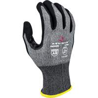 RWG589 Cut Protection Coated Gloves, Size X-Small, 18 Gauge, Foam Nitrile Coated, HPPE Shell, ASTM ANSI Level A9/EN 388 Level F Chandler Sales