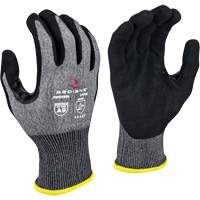 RWG589 Cut Protection Coated Gloves, Size X-Small, 18 Gauge, Foam Nitrile Coated, HPPE Shell, ASTM ANSI Level A9/EN 388 Level F Chandler Sales