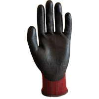 Gants de protection &eacute;lev&eacute;e contre la coupe KOP-500, Taille 6, Calibre 13, Rev&ecirc;tement Polyur&eacute;thane, Enveloppe en Nylon/PEHP/Spandex/Graph&egrave;ne, ASTM ANSI niveau A5/EN 388 niveau E Chandler Sales