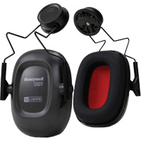 Cache-oreille pour casque de s&eacute;curit&eacute; Americas VeriShield, Fixation pour casque, 20 NRR dB Chandler Sales