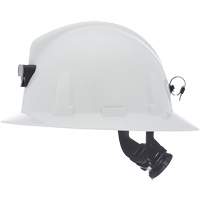 Topgard&reg; Hardhat with Fas-Trac&reg; III Suspension, Meets CSA Type 2, Ratchet Suspension, Non-Vented Chandler Sales