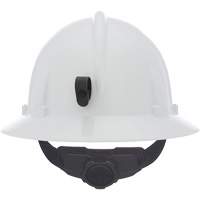 Topgard&reg; Hardhat with Fas-Trac&reg; III Suspension, Meets CSA Type 2, Ratchet Suspension, Non-Vented Chandler Sales