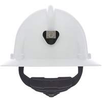Topgard&reg; Hardhat with Fas-Trac&reg; III Suspension, Meets CSA Type 2, Ratchet Suspension, Non-Vented Chandler Sales