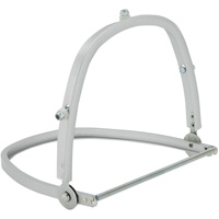 Support en aluminium pour casques sans fentes Chandler Sales