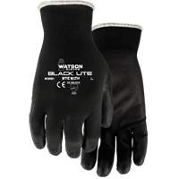 Gants 391 Stealth Black Lite, T-petit, R&ecirc;vetement Polyur&eacute;thane, Enveloppe en Polyester Chandler Sales