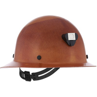 Skullgard&reg; Full Brim Hard Hat, Pinlock Suspension, ANSI Type I Chandler Sales