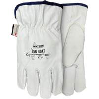 9547 Van Goat Cut Protection Gloves, X-Small, Grain Goatskin Palm, Thinsulate/Steel/Polyester/Para-Aramid Inner Lining Chandler Sales