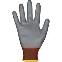 Gants de protection contre la coupe Dexterity PRO S21TAXRPU, Taille 5, Calibre 21, Rev&ecirc;tement Polyur&eacute;thane, Enveloppe en Nylon/TenActiv, ASTM ANSI niveau A5 Chandler Sales