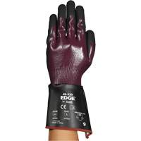 Gants &agrave; manchette 48-939 EDGE, Taille 6, Calibre 13, Rev&ecirc;tement Nitrile, Enveloppe en Polyester/PEHP/Spandex, ASTM ANSI niveau A4 Chandler Sales