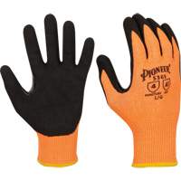 Touchscreen-Compatible Cut-Resistant Gloves, Size Small, 13 Gauge, Nitrile Coated, Polyester/HPPE Shell, ASTM ANSI Level A5 Chandler Sales