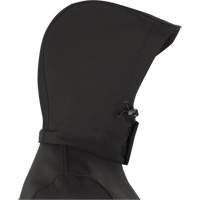 Veste chauffante Softshell, Hommes, Petit, Noir Chandler Sales