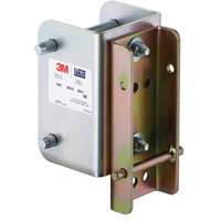 Support de montage zingu&eacute; pour treuil de potence d'espace clos DBI-SALA Chandler Sales