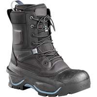 Bottes d'hiver ICE ENFORCER (STP) CONV-MP03, Cuir/Nylon, Semelle R&eacute;sistant aux perforations, Pointure 7 Chandler Sales