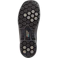 Bottes de s&eacute;curit&eacute; Ice Crew pour hommes, Cuir, Semelle R&eacute;sistant aux perforations, Pointure 7 Chandler Sales
