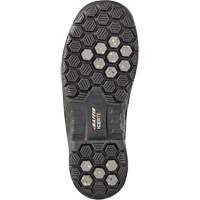 Bottes de s&eacute;curit&eacute; Ice Crew pour hommes, Cuir, Semelle R&eacute;sistant aux perforations, Pointure 7 Chandler Sales