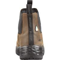 Bottes de s&eacute;curit&eacute; Ice Crew pour hommes, Cuir, Semelle R&eacute;sistant aux perforations, Pointure 7 Chandler Sales